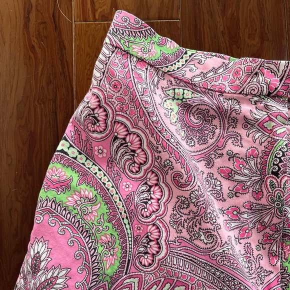 Colourful Vintage Capris - Picture 2 of 7